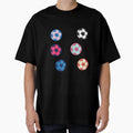 Soccer Ball T-Shirt - Custom Art Print Unisex - T-Shirt, Sweatshirt, Hoodie