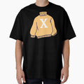 Letter T-Shirt - Unique Graphic Unisex - T-Shirt, Sweatshirt, Hoodie
