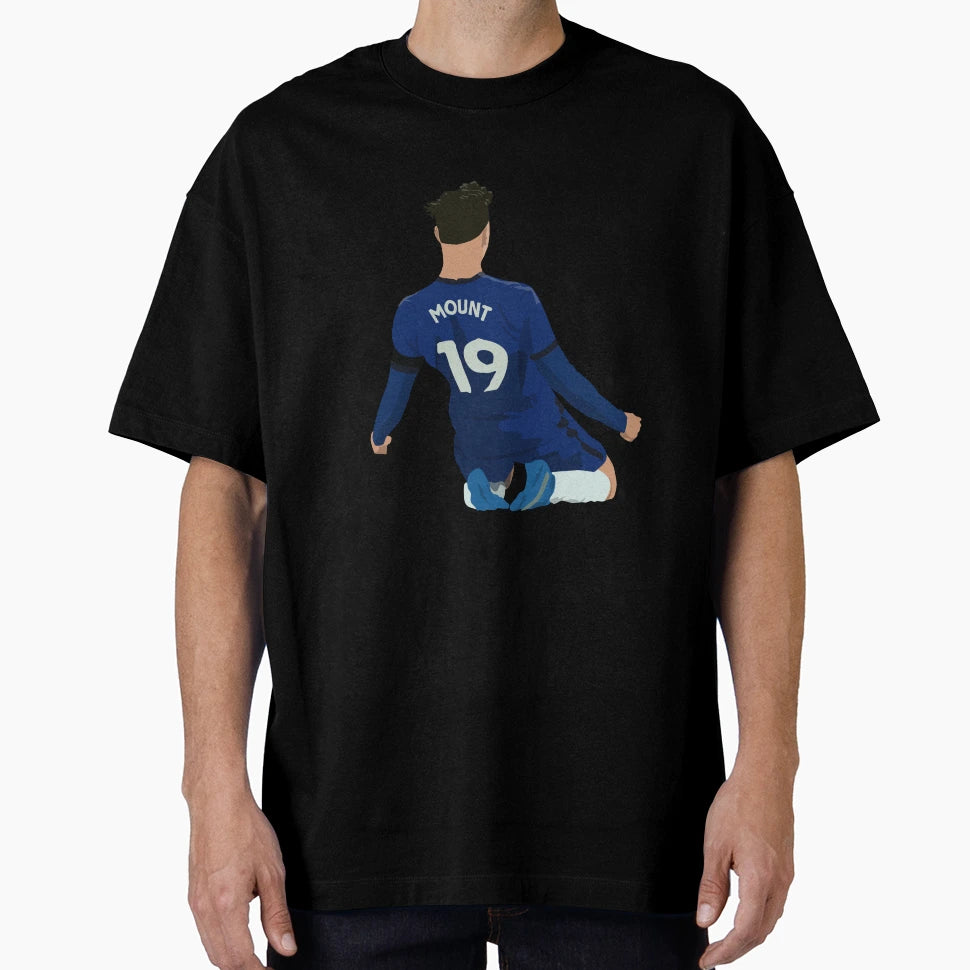 Mason Mount T-Shirt - Fun Novelty Design for Adults - T-Shirt, Sweatshirt, Hoodie