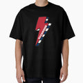 University Richmond Lightning Bolt T-Shirt - Fun Novelty Design for Adults - T-Shirt, Sweatshirt, Hoodie