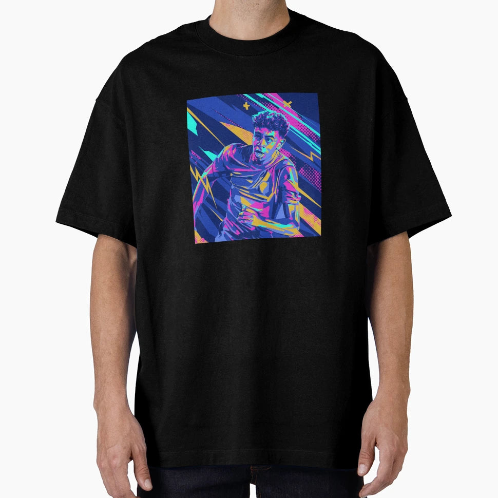 Fc Barcelonas Starboy T-Shirt - Novelty Apparel Unisex - T-Shirt, Sweatshirt, Hoodie