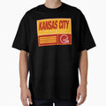 Kansas City Football T-Shirt - Trendy Graphic Men Women - T-Shirt, Sweatshirt, Hoodie