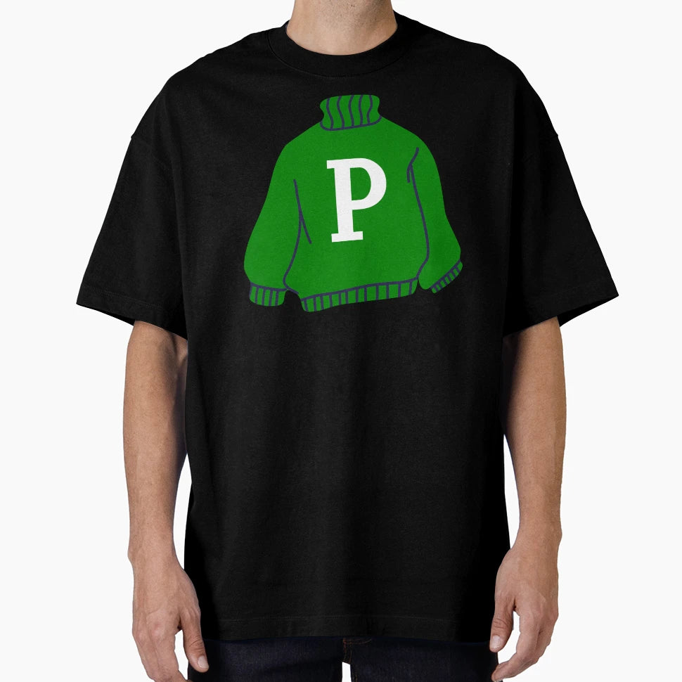 Letter T-Shirt - Novelty Apparel for Adults - T-Shirt, Sweatshirt, Hoodie