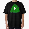 Letter T-Shirt - Novelty Apparel for Adults - T-Shirt, Sweatshirt, Hoodie