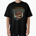 Football T-Shirt - Trendy Graphic for Adults - T-Shirt, Sweatshirt, Hoodie