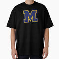 Mahtomedi Minnesota High School Logo T-Shirt - Streetwear Style Unisex - T-Shirt, Sweatshirt, Hoodie