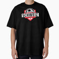 Switzerland Football T-Shirt - Casual Everyday Wear Men Women - T-Shirt, Sweatshirt, Hoodie