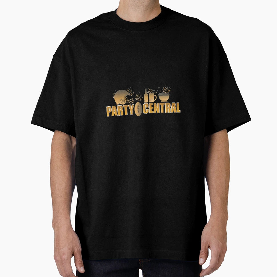 American Football Helmet Ball Beer T-Shirt - Trendy Graphic Men Women - T-Shirt, Sweatshirt, Hoodie