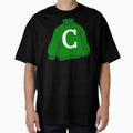 Letter T-Shirt - Custom Art Print for Adults - T-Shirt, Sweatshirt, Hoodie