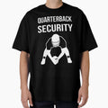 Quarterback Security Lineman Iii T-Shirt - Fun Novelty Design for Adults - T-Shirt, Sweatshirt, Hoodie