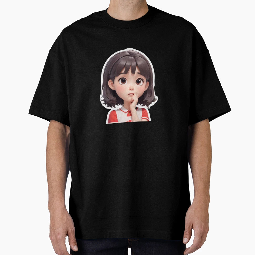 Anime T-Shirt - Custom Art Print for Adults - T-Shirt, Sweatshirt, Hoodie