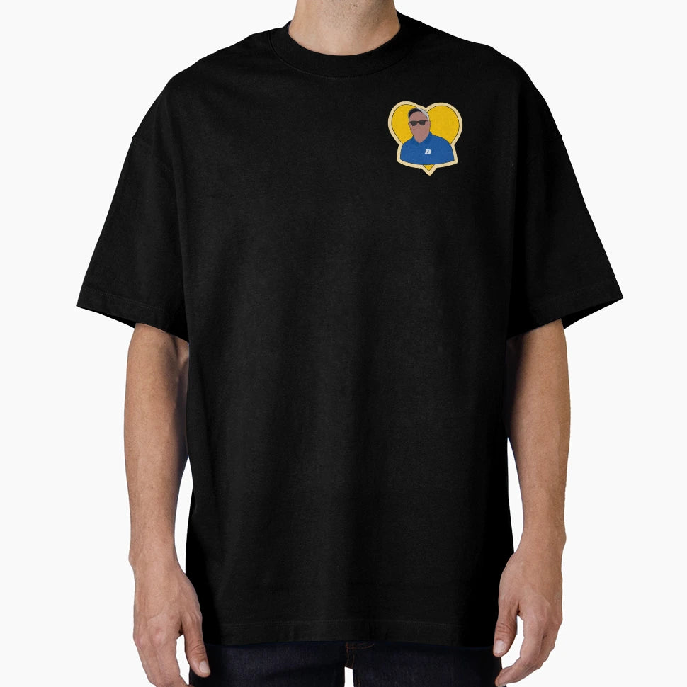 Joe Nix T-Shirt - Custom Art Print Unisex - T-Shirt, Sweatshirt, Hoodie