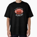American Football Every Damn Sunday T-Shirt - Unique Graphic for Adults - T-Shirt, Sweatshirt, Hoodie