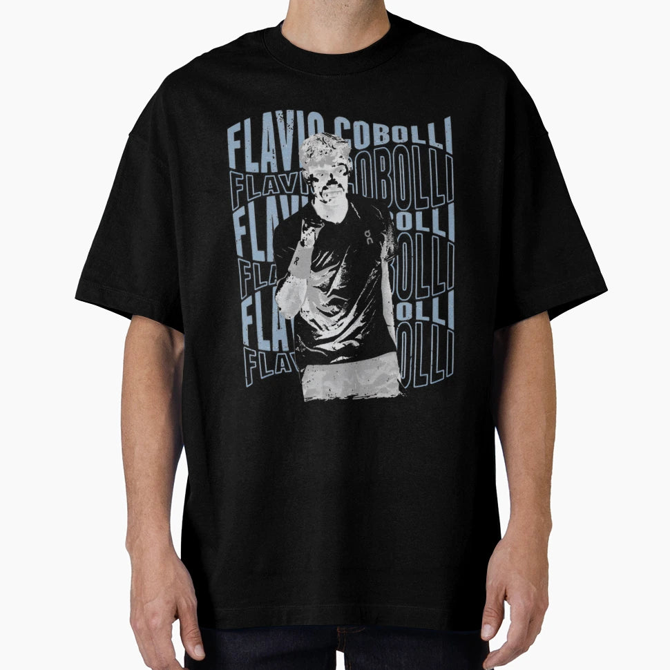 Flavio Cobolli Tennis Fan Art Gift You T-Shirt - Novelty Apparel Unisex - T-Shirt, Sweatshirt, Hoodie