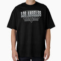 Los Angeles Oakland Las Vegas T-Shirt - Casual Everyday Wear Unisex - T-Shirt, Sweatshirt, Hoodie