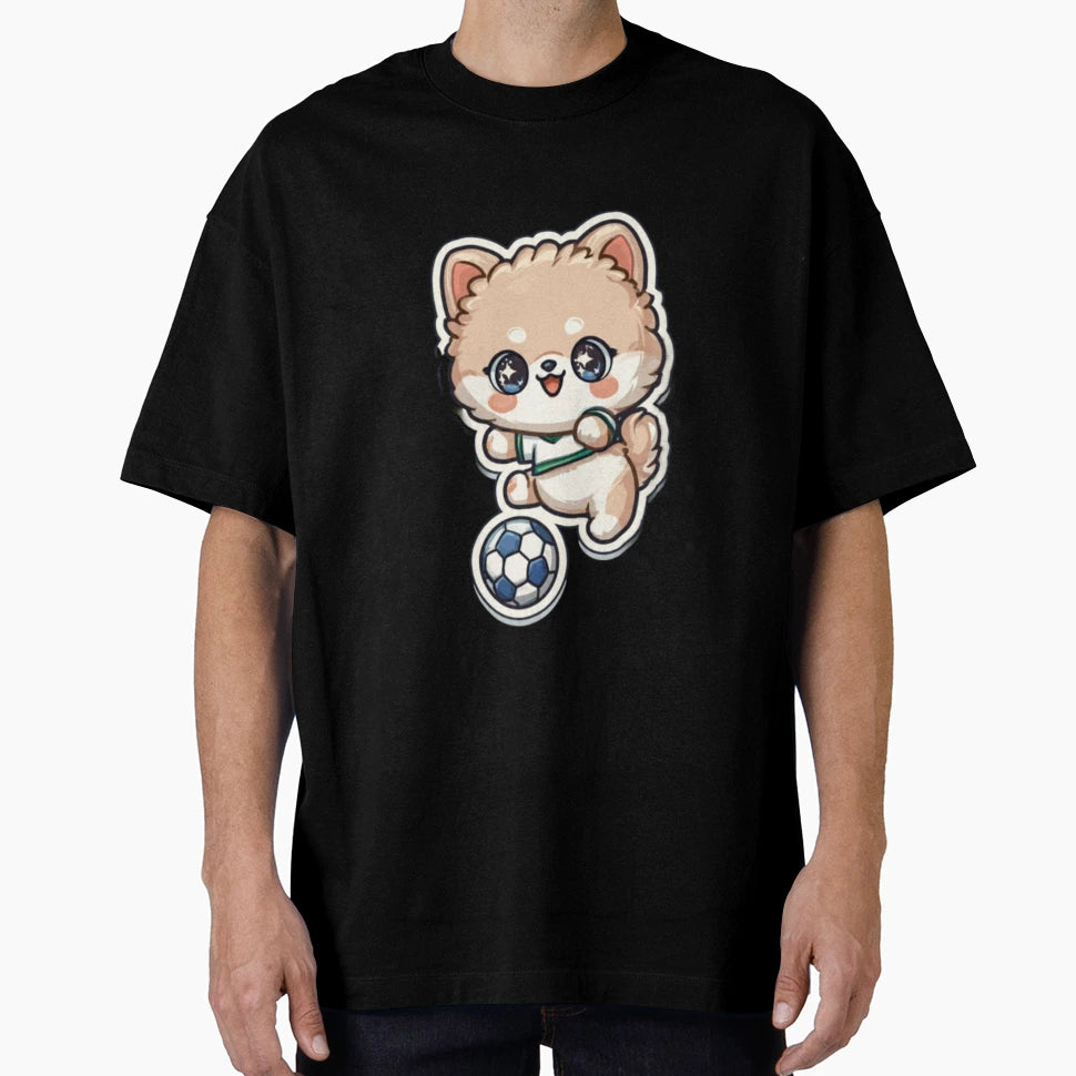 Puppy 1 T-Shirt - Custom Art Print Men Women - T-Shirt, Sweatshirt, Hoodie