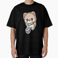 Puppy 1 T-Shirt - Custom Art Print Men Women - T-Shirt, Sweatshirt, Hoodie