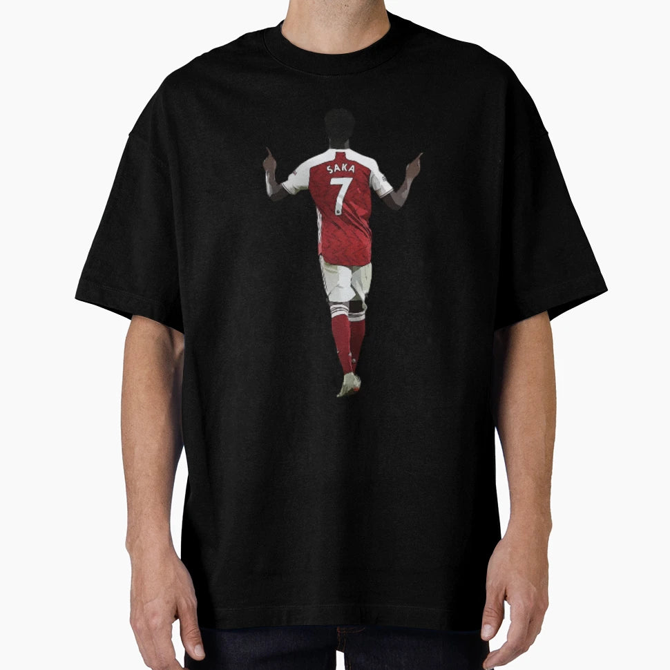Buyako Saka Celebration T-Shirt - Trendy Graphic for Adults - T-Shirt, Sweatshirt, Hoodie