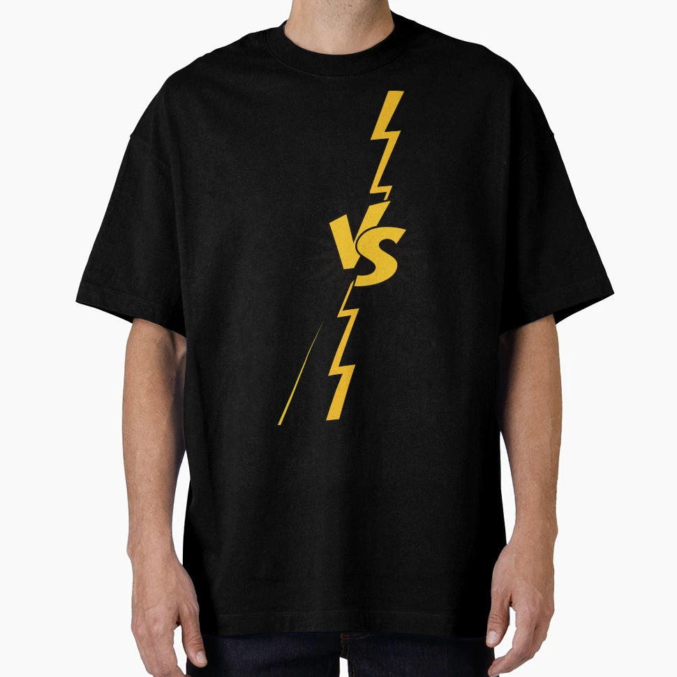 Funny Lightning T-Shirt - Novelty Apparel Unisex - T-Shirt, Sweatshirt, Hoodie