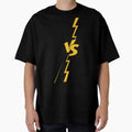Funny Lightning T-Shirt - Novelty Apparel Unisex - T-Shirt, Sweatshirt, Hoodie