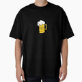 Football Beer Kinda Guy T-Shirt - Unique Graphic Men Women - T-Shirt, Sweatshirt, Hoodie