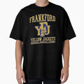 Frankford Yellow Jackets T-Shirt - Aesthetic Graphic for Adults - T-Shirt, Sweatshirt, Hoodie
