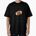 Touchdown Mania Kinda Day Football Game T-Shirt - Graphic Print for Adults - T-Shirt, Sweatshirt, Hoodie