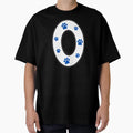 Paw Alphabet T-Shirt - Unique Graphic for Adults - T-Shirt, Sweatshirt, Hoodie