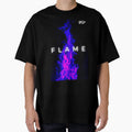 Bs7 Flame 2 T-Shirt - Fun Novelty Design Men Women - T-Shirt, Sweatshirt, Hoodie