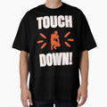 American Football Footballcristiano T-Shirt - Trendy Graphic Men Women - T-Shirt, Sweatshirt, Hoodie