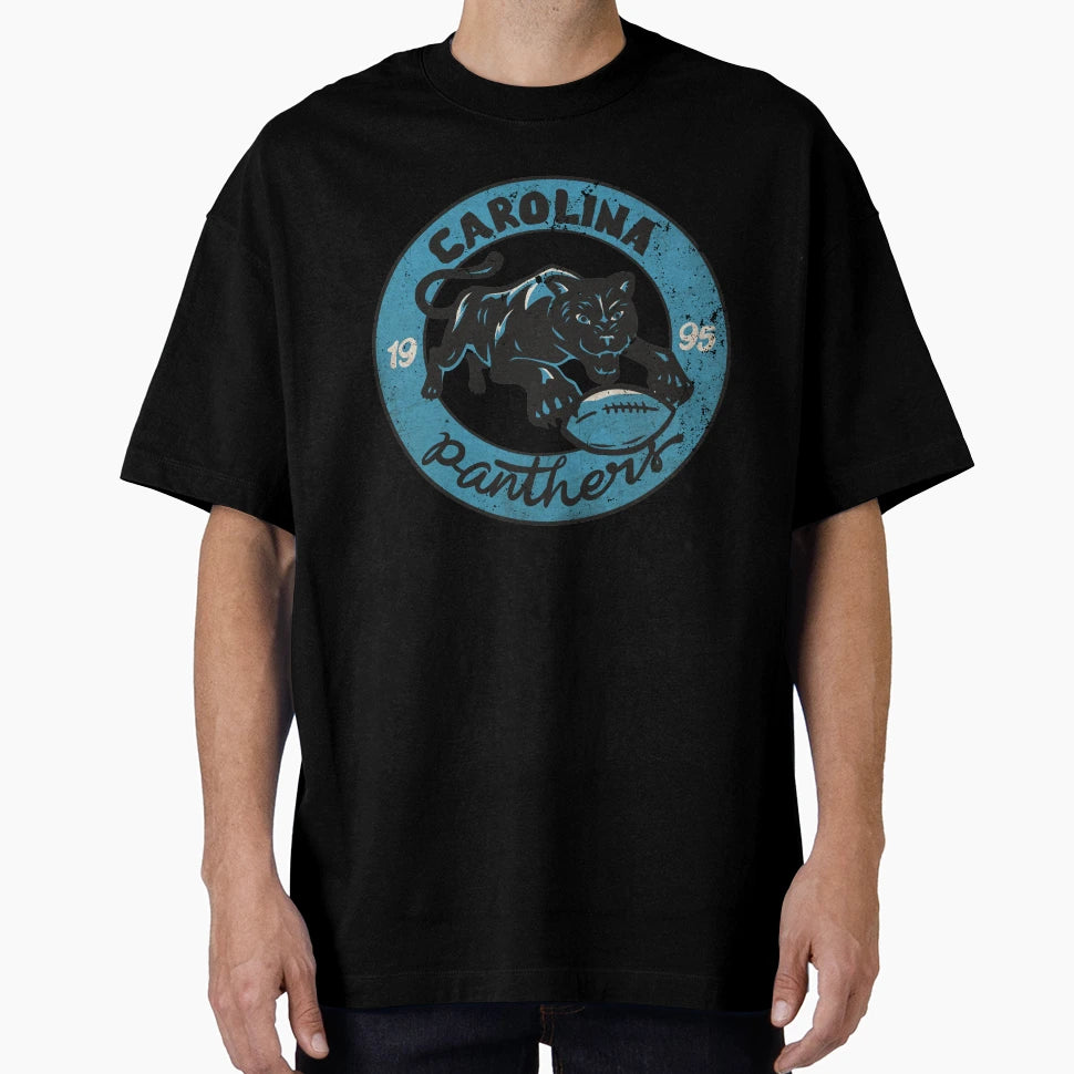 Carolina Panthers T-Shirt - Minimalist Print Unisex - T-Shirt, Sweatshirt, Hoodie