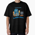 Detroit Lions My Sunday Routine Lion T-Shirt - Novelty Apparel for Adults - T-Shirt, Sweatshirt, Hoodie