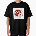 St8 Helmet T-Shirt - Minimalist Print Unisex - T-Shirt, Sweatshirt, Hoodie
