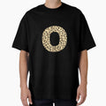 Leopard O T-Shirt - Fun Novelty Design Men Women - T-Shirt, Sweatshirt, Hoodie