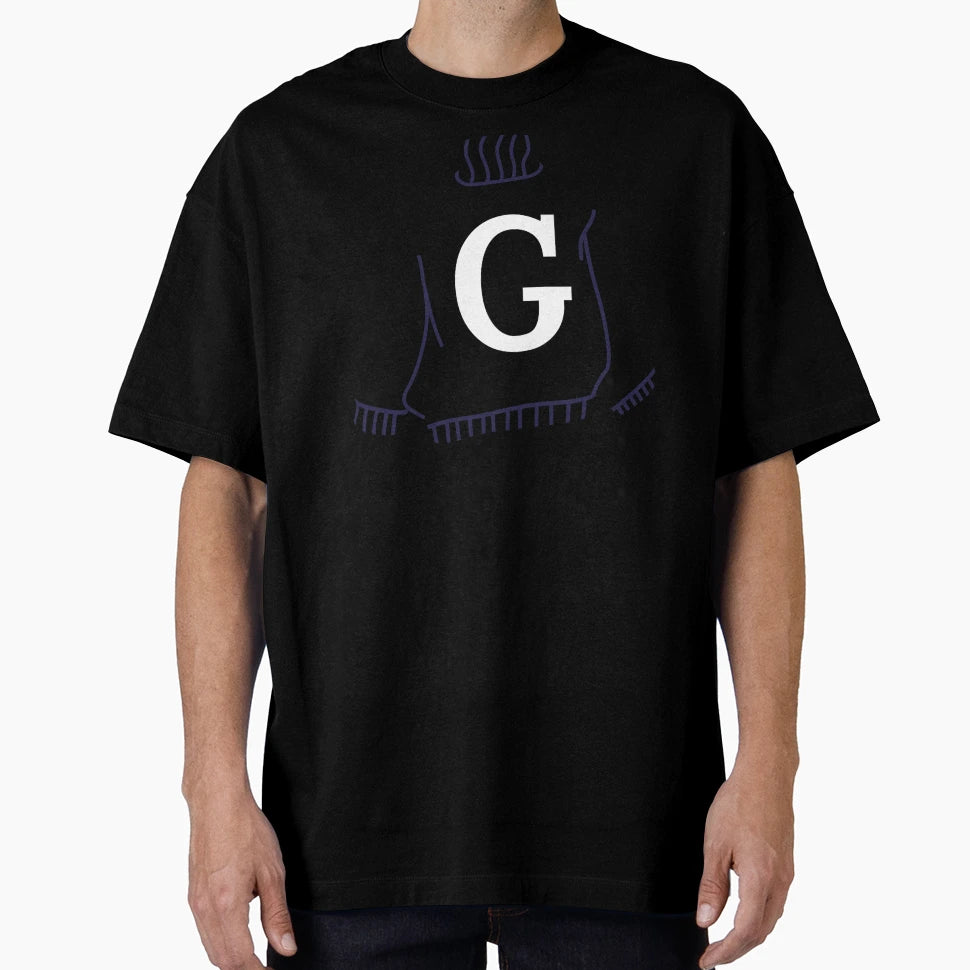 Letter T-Shirt - Fun Novelty Design Unisex - T-Shirt, Sweatshirt, Hoodie