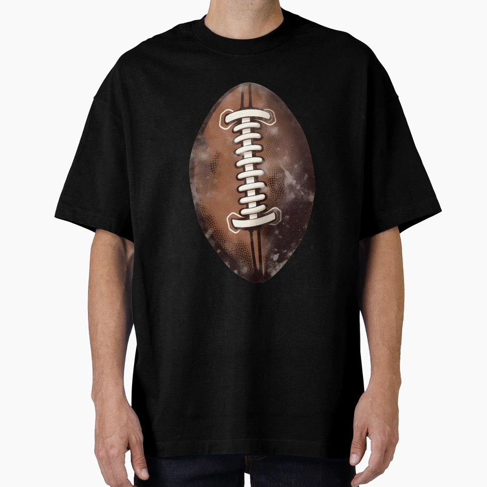 American Football Illustration T-Shirt - Streetwear Style for Adults - T-Shirt, Sweatshirt, Hoodie