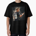Neymar Art T-Shirt - Casual Everyday Wear Unisex - T-Shirt, Sweatshirt, Hoodie