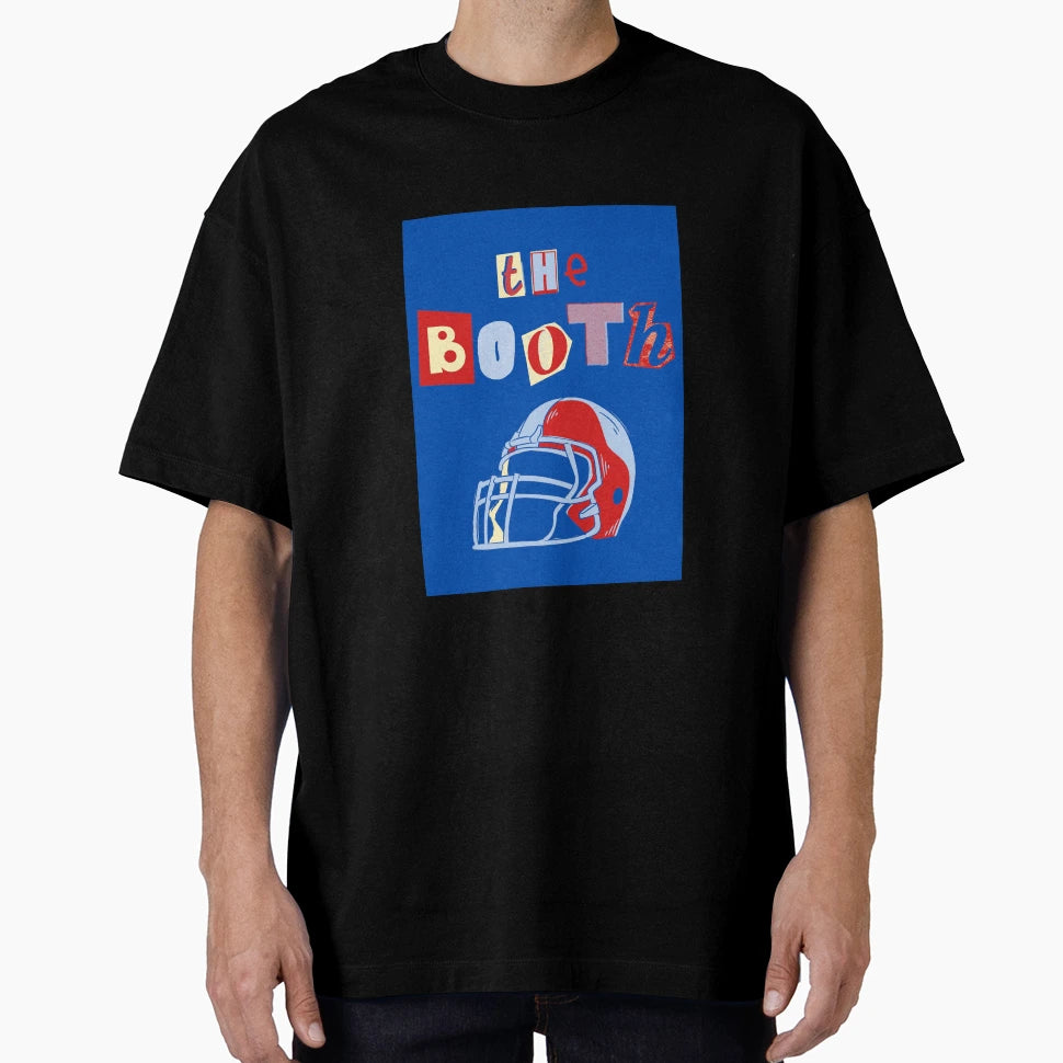 Ku Booth T-Shirt - Fun Novelty Design for Adults - T-Shirt, Sweatshirt, Hoodie