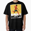 Born Ready Lamine Yamal Inspired T-Shirt - Custom Art Print Men Women - T-Shirt, Sweatshirt, Hoodie