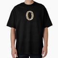 Letter O Costume Halloween T-Shirt - Novelty Apparel Unisex - T-Shirt, Sweatshirt, Hoodie