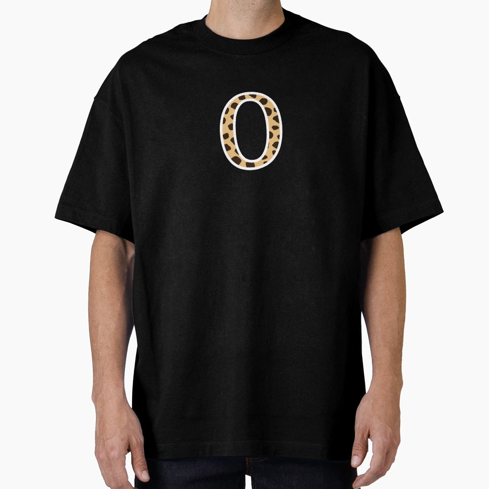 Letter O Costume Halloween T-Shirt - Novelty Apparel Unisex - T-Shirt, Sweatshirt, Hoodie