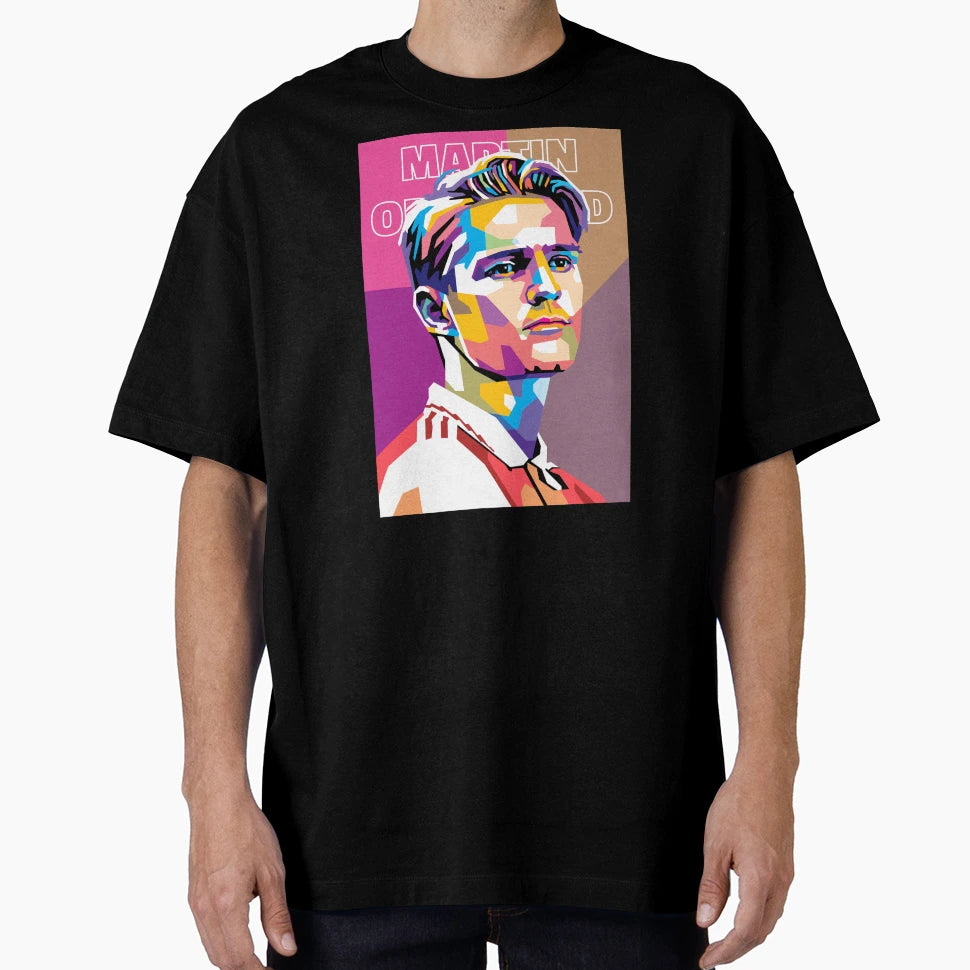 Martin Odeegard Wpap T-Shirt - Novelty Apparel for Adults - T-Shirt, Sweatshirt, Hoodie