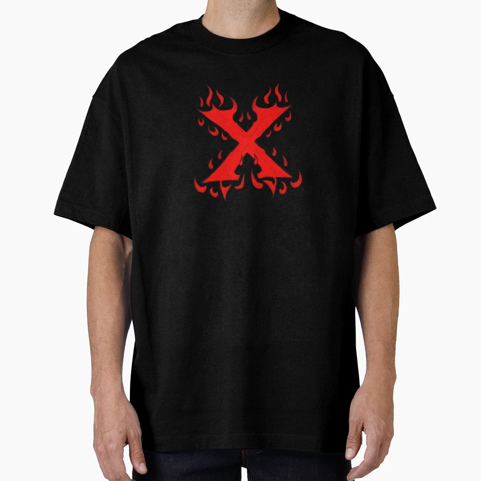 X 48 T-Shirt - Novelty Apparel for Adults - T-Shirt, Sweatshirt, Hoodie