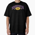 Minnesota Football Varsity T-Shirt - Minimalist Print Men Women - T-Shirt, Sweatshirt, Hoodie