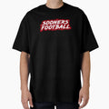 Ou Football T-Shirt - Trendy Graphic for Adults - T-Shirt, Sweatshirt, Hoodie