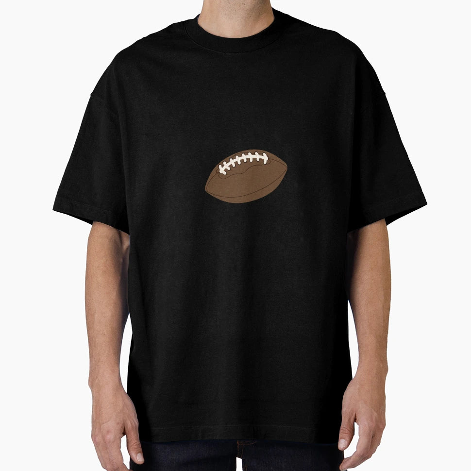 Football T-Shirt - Novelty Apparel Unisex - T-Shirt, Sweatshirt, Hoodie