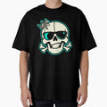 Skull Skull T-Shirt - Fun Novelty Design Unisex - T-Shirt, Sweatshirt, Hoodie