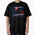 Fight Freedom Coach Walz 2024 T-Shirt - Custom Art Print Unisex - T-Shirt, Sweatshirt, Hoodie