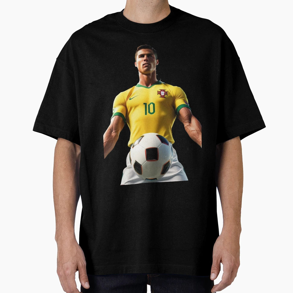 King Cr7 T-Shirt - Streetwear Style Unisex - T-Shirt, Sweatshirt, Hoodie