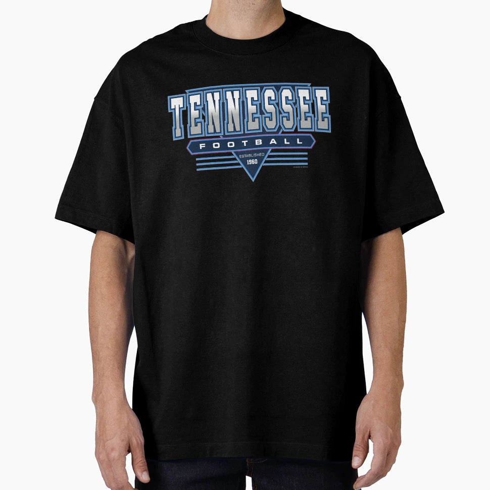 Tennessee Football Titans Inspired T-Shirt - Fun Novelty Design for Adults - T-Shirt, Sweatshirt, Hoodie